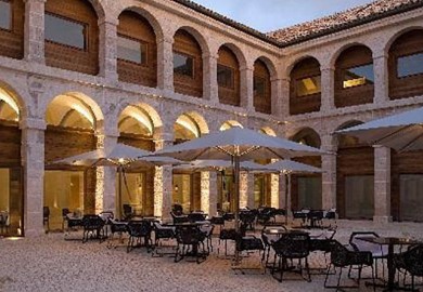  Parador de Alcalá de Henares, Alcalá de Henares 